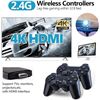 Image 6 : 1 Retro Game Console Plug n' Play Stick w/ 2 Wireless Controllers - 9 Classic Emulators - New