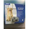 Image 1 : 1 Large Size (5L Water Capacity) Automatic Pet Water Fountain - For Dogs/Cats - Brand New!