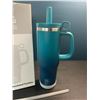 Image 2 : 1 BOGI Insulated Tumbler Mug with Handle - 40oz - Brand New