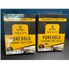 Image 1 : 2 Packs of PureGold Superior Tack Cloths - 6 Per Pack - High-Performance Dust Removal Cloths - New