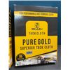 Image 2 : 2 Packs of PureGold Superior Tack Cloths - 6 Per Pack - High-Performance Dust Removal Cloths - New