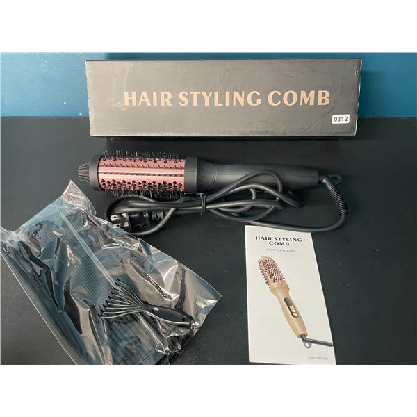 1 Hair Styling Comb/Brush - Brand New