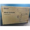 Image 2 : 1 Yabano Heavy-Duty Electric Meat Grinder (Model: MG412) - Brand New!
