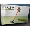 Image 1 : 1 iWoly Corded Bagless Stick Vacuum Cleaner V600 - Brand New