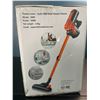 Image 3 : 1 iWoly Corded Bagless Stick Vacuum Cleaner V600 - Brand New
