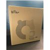 Image 2 : 1 Bear Electric Kettle; 1.5L Stainless Steel 1500W Kettle w/ Auto Shut Off; White - Brand New