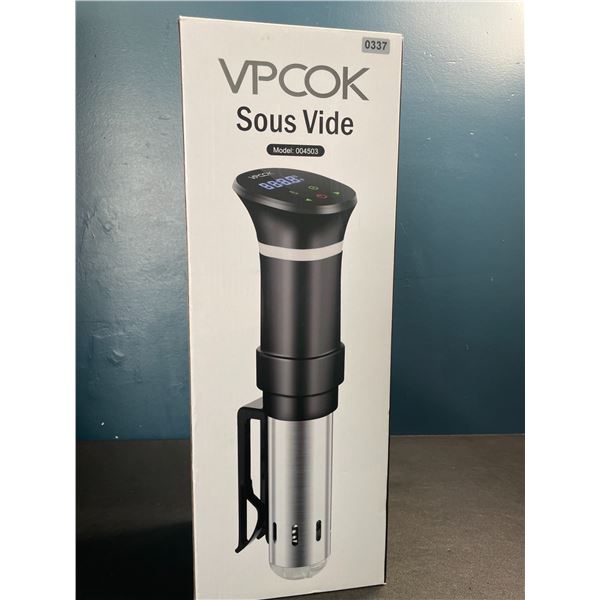1 VPCOK Sous Vide Immersion Cooker - Brand New!