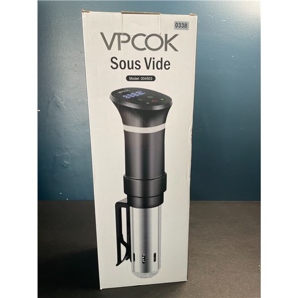 1 VPCOK Sous Vide Immersion Cooker - Brand New!