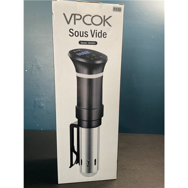 1 VPCOK Sous Vide Immersion Cooker - Brand New!