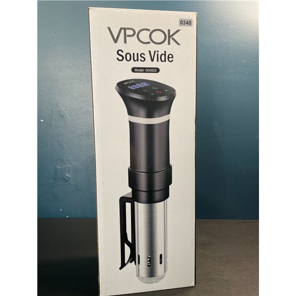 1 VPCOK Sous Vide Immersion Cooker - Brand New!