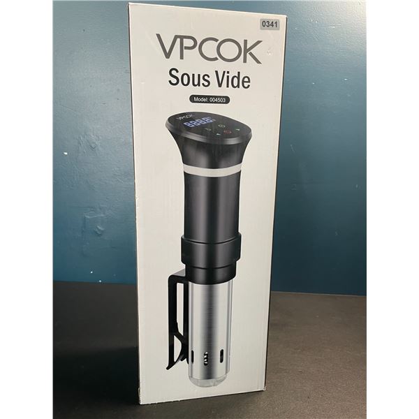 1 VPCOK Sous Vide Immersion Cooker - Brand New!