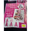 Image 2 : 6 Easy Assemble 3-Tier Cupcake Stands - Brand New