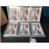 Image 2 : 2 Boxes of 4" x 6" Photo Frames - Silver Border - 6 Per Box/12 Total - Brand New
