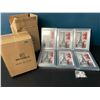 Image 1 : 2 Boxes of 4" x 6" Photo Frames - Silver Border - 6 Per Box/12 Total - Brand New
