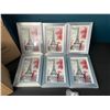 Image 2 : 2 Boxes of 4" x 6" Photo Frames - Silver Border - 6 Per Box/12 Total - Brand New