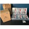 Image 1 : 2 Boxes of 4" x 6" Photo Frames - Silver Border - 6 Per Box/12 Total - Brand New