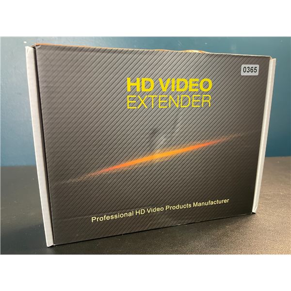 1 Pway HD Video Extender/HDMI KVM Extender 1080P - Brand New