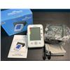 Image 1 : 1 Electronic Blood Pressure Monitor - Brand New