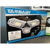 Image 2 : 3 Assorted Deformable Lights/LED Garage Lights - New
