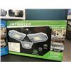 Image 3 : 3 Assorted Deformable Lights/LED Garage Lights - New
