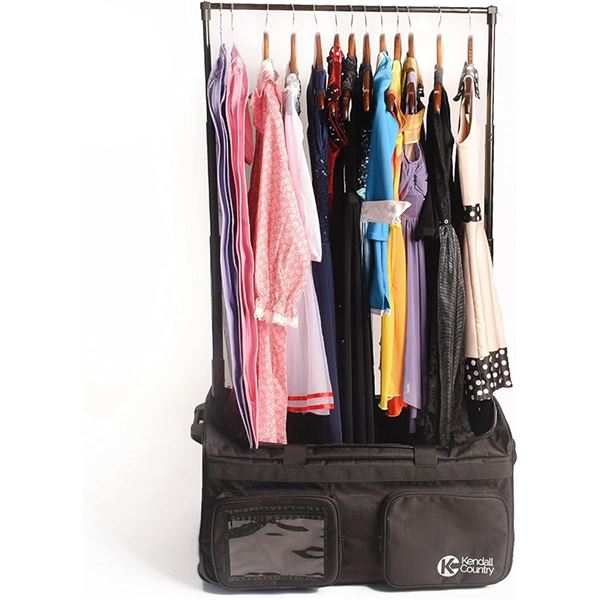 1 Kendall Country Garment Duffel Bag with Hanging Rack (Dance/Performer Bag) - 28inch - Brand New!