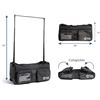 Image 2 : 1 Kendall Country Garment Duffel Bag with Hanging Rack (Dance/Performer Bag) - 28inch - Brand New!