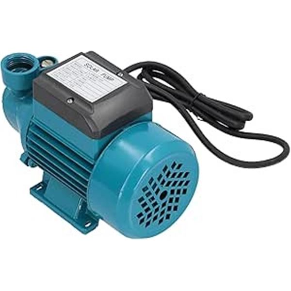1 180W DC12V Water Pump - Water Transfer Pump - Brand New!
