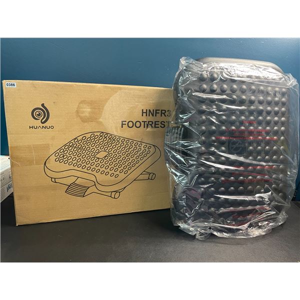 1 Huanuo Ergonomic Footrest