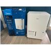 Image 1 : 1 Midea 50 Pint EasyDry Dehumidifier with Built-In Pump - (Model: MAD50P1AWS) - Open Box