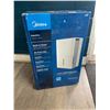 Image 3 : 1 Midea 50 Pint EasyDry Dehumidifier with Built-In Pump - (Model: MAD50P1AWS) - Open Box