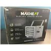 Image 1 : 1 Inokraft MAXHEAT Electric Garage Heater with Remote Control (Model: MH-E7500) - 7500W - Brand New!
