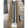 Image 5 : 1 De'Longhi Slim Style Portable Electric Panel Heater - 1500W Full-Room Heater