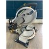 Image 1 : 1 Mastercraft 10" Compound Mitre Saw - Used - Tested/Works