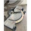 Image 2 : 1 Mastercraft 10" Compound Mitre Saw - Used - Tested/Works