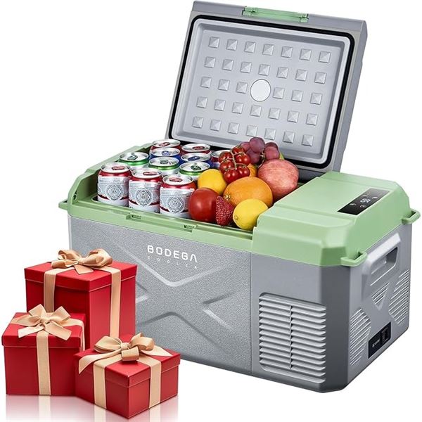 1 Bodega X18 Cooler - 18qt (17.4L Capacity) - 12/24V Electric Portable Cooler - BRAND NEW!!