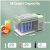 Image 6 : 1 Bodega X18 Cooler - 18qt (17.4L Capacity) - 12/24V Electric Portable Cooler - BRAND NEW!!