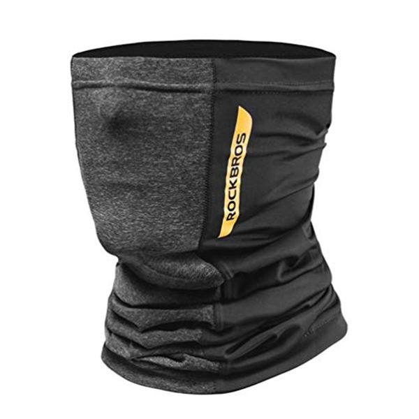 4 Rockbros Cooling Neck Gaiters/Face Masks for Men & Women - Brand New