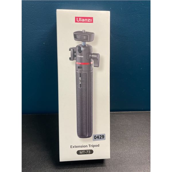 1 Ulanzi Extension Tripod (MT-73) - New