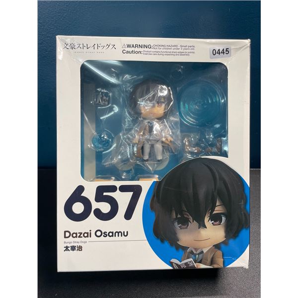 1 Dazai Osamu Anime Action Figure/Collectible - Brand New!