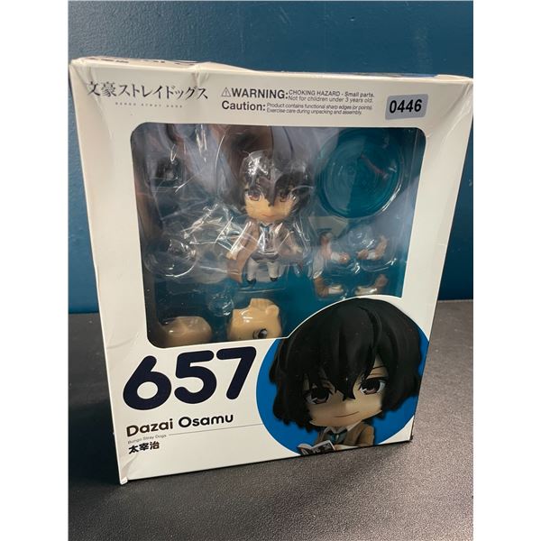 1 Dazai Osamu Anime Action Figure/Collectible - Brand New!