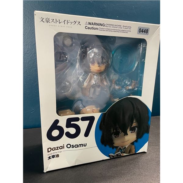 1 Dazai Osamu Anime Action Figure/Collectible - Brand New!