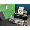 Image 2 : 1 Green Laser Level Tool with Tripod Stand - 100' Working Distance - Brand New!