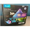 Image 1 : 1 Govee Smart RGBIC Permanent Outdoor Lights (Model: H705B) - 50FT - Open Box/New