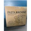 Image 1 : 1 Pasta Machine/Pasta Maker - Open Box