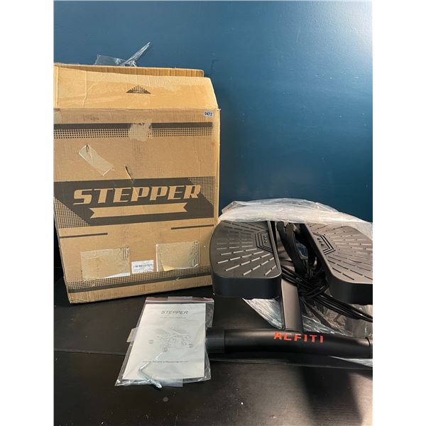 1 Acfiti Mini Stepper/Exercise Workout Stepper - Brand New!