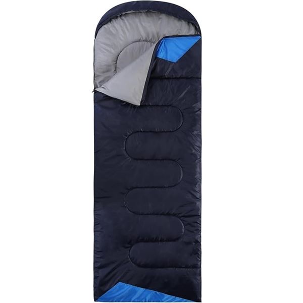 1 Jeaouia Sleeping Bag for Adults - Brand New