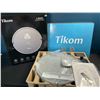 Image 2 : 1 Tikom L9000 Robotic Vacuum Cleaner; 2-in-1 Vacuum & Mop Combo Cleaner - Brand New!