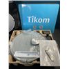 Image 3 : 1 Tikom L9000 Robotic Vacuum Cleaner; 2-in-1 Vacuum & Mop Combo Cleaner - Brand New!
