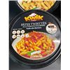 Image 2 : 4 Kwik Chef Self-Heating Instant Meals - 250g - Assorted Flavors - Exp: 24/Dec/02