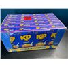 Image 1 : 1 Case of Kraft Dinner KD Spirals - 24 Boxes in Case - New Sealed - Exp:2024 Dec 15